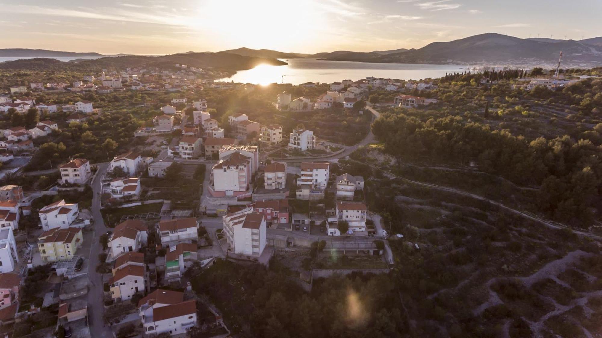 Villa Palanga โตรกีร์ ภายนอก รูปภาพ